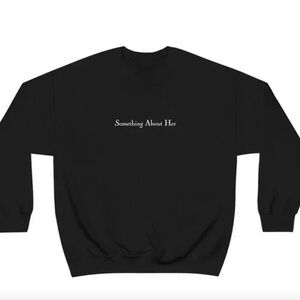 Vanderpump Rules Katie Maloney + Ariana Madix“Something About Her” Sweatshirt